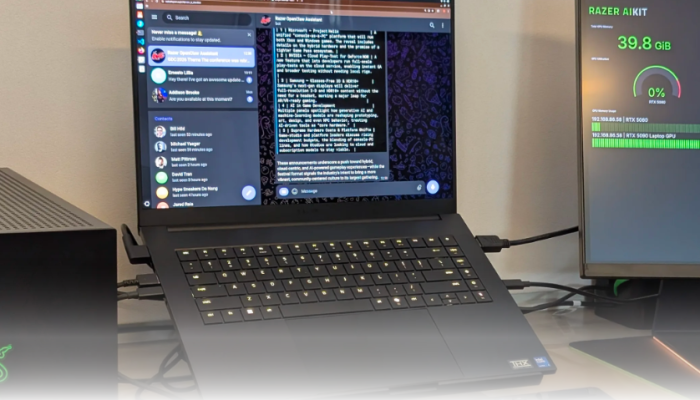 Razer Blade 16 (2026) Hadir Resmi sebagai Laptop Gaming Premium dengan Desain Ringkas dan Performa RTX 5090 yang Tangguh