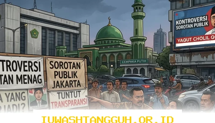 Reaksi Publik soal Yaqut Cholil Qoumas Jadi Sorotan Sebelum KPK Tetapkan Tahanan Rumah