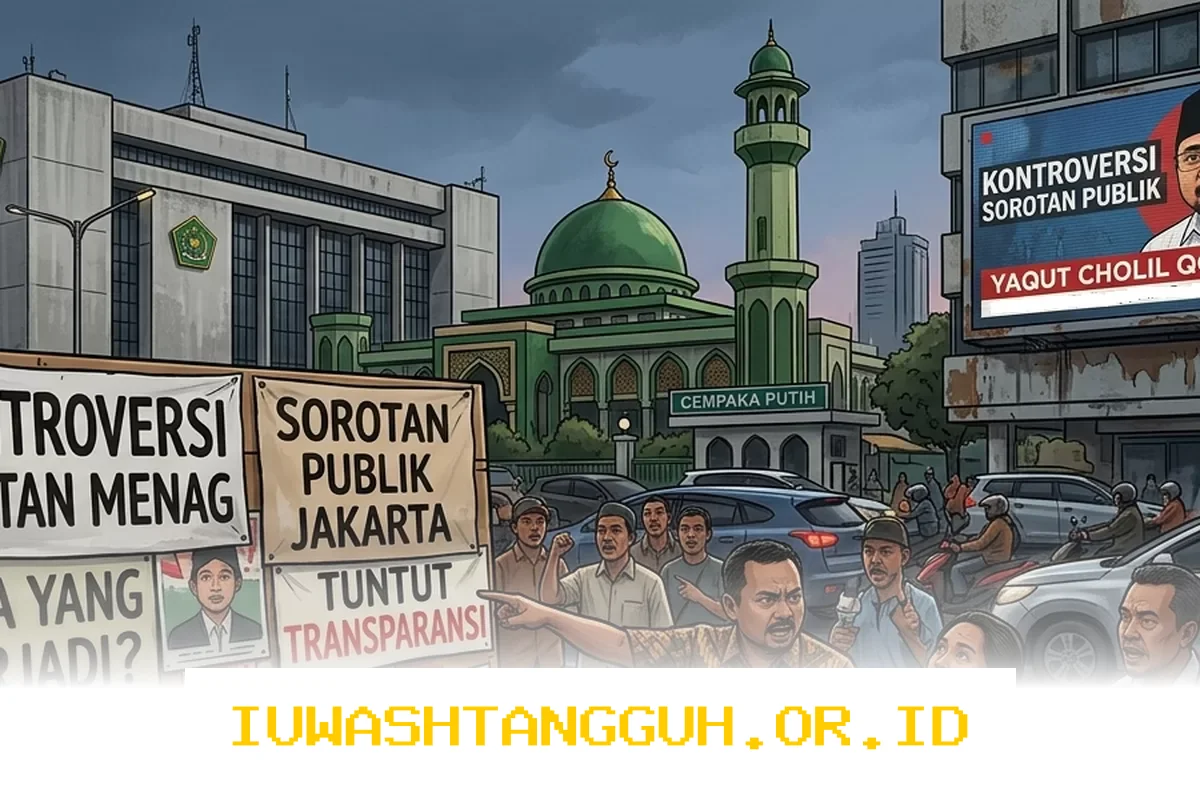 Reaksi Publik soal Yaqut Cholil Qoumas Jadi Sorotan Sebelum KPK Tetapkan Tahanan Rumah