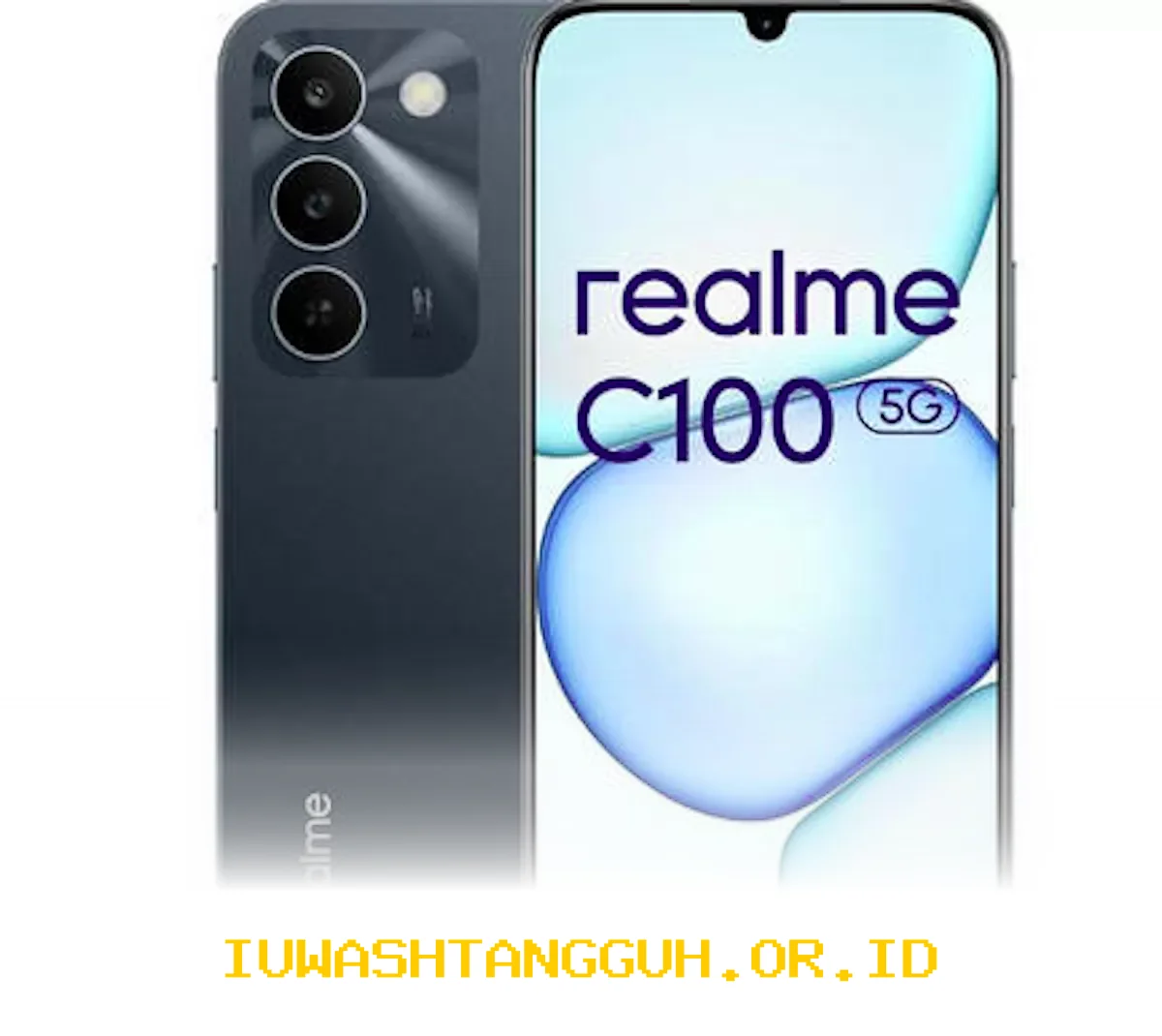 Realme C100 5G Akan Segera Diluncurkan, Simak Bocoran Harga dan Spesifikasi Terbaru di Amazon!