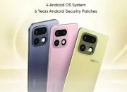 Realme Hadirkan Keamanan Enam Tahun dan Empat Kali Pembaruan Android untuk Flagship Terbaru