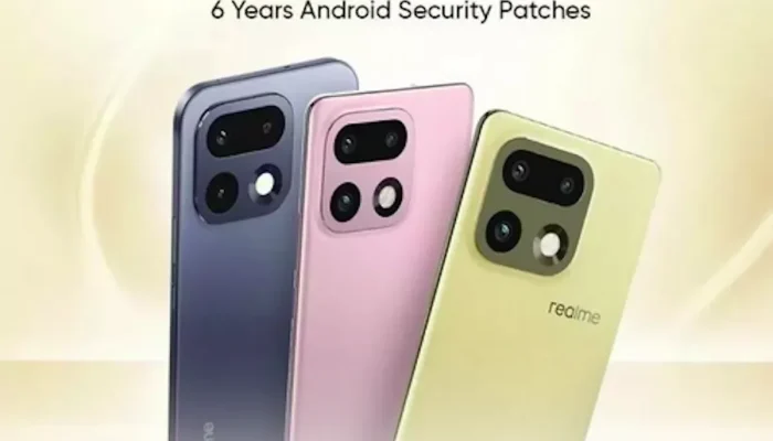 Realme Hadirkan Keamanan Enam Tahun dan Empat Kali Pembaruan Android untuk Flagship Terbaru