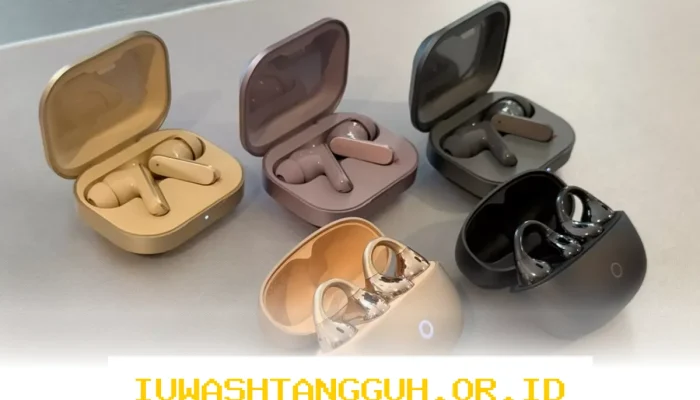 Realme Perkenalkan Buds Clip dan Buds Air8 untuk Pasar Indonesia