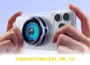 Red Magic Cooler 8 Air Hadir Resmi Sebagai Solusi Pendingin Smartphone Berperforma Tinggi