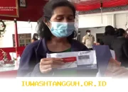 Redistribusi Kartu KKS dan Buku Tabungan KPM serta Perpanjangan Penyaluran Bantuan Pangan dalam Rangka Transisi Bansos April 2026