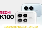 Redmi K100 Terkuat 2026 Bocor Bawa Chipset 2nm dan Kamera 200MP