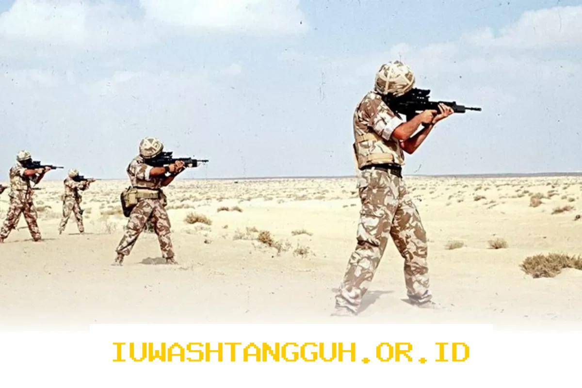 Refleksi atas Konflik Teluk 1991 dalam Konteks Tegangnya Hubungan Iran, AS, dan Israel di Kawasan Timur Tengah