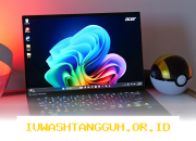 Rekomendasi 4 Laptop Gaming Paling Ringan dan Terbaik Tahun 2026 dengan Performa Unggul yang Mudah Dibawa Kemana-mana