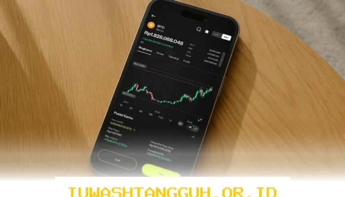 Rekomendasi Aplikasi Trading Crypto Terbaik dan Terpercaya di Indonesia untuk Investor Pemula