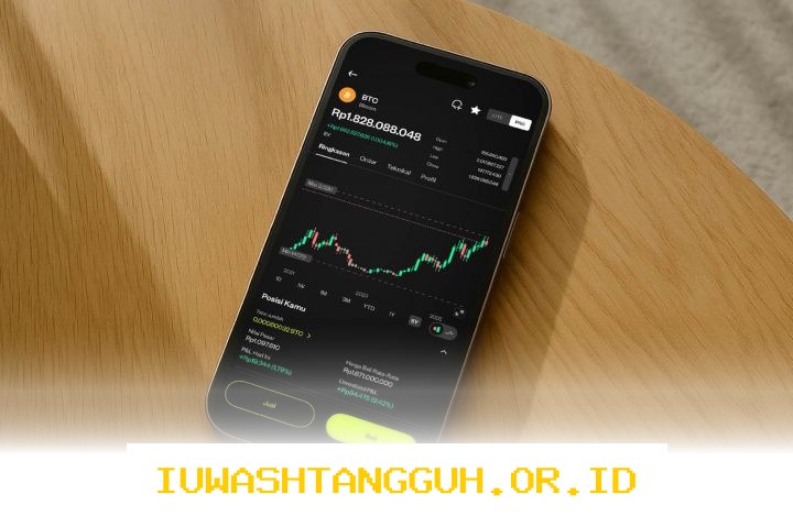 Rekomendasi Aplikasi Trading Crypto Terbaik dan Terpercaya di Indonesia untuk Investor Pemula