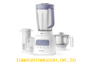Rekomendasi Blender Philips Terbaik 2026 untuk Rumah Tangga yang Awet, Kuat, dan Harga Terjangkau