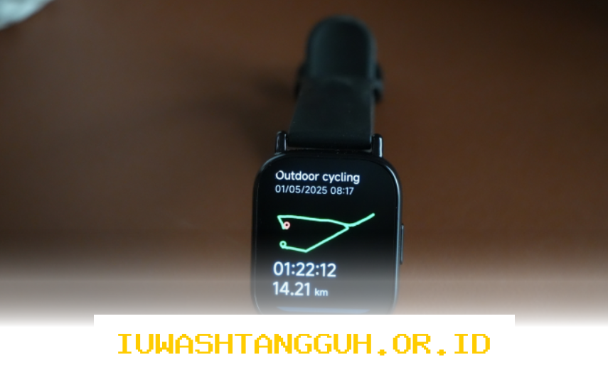 Rekomendasi Jam Tangan GPS Terbaik 2026 dengan Fitur Mutakhir dan Harga Terjangkau untuk Kebutuhan Aktivitas Anda