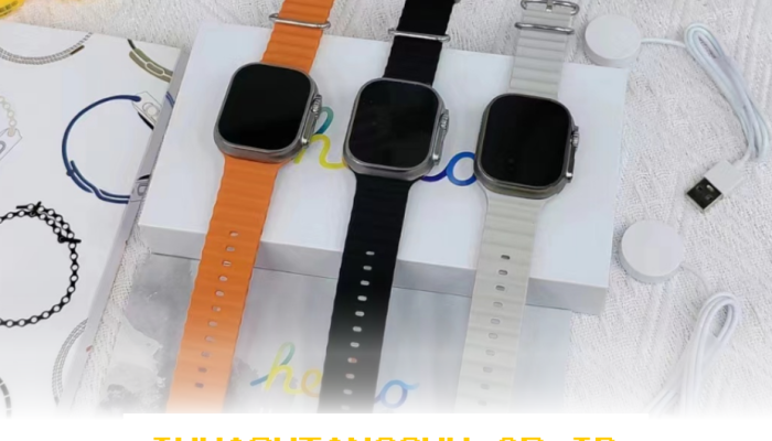 Rekomendasi Jam Tangan Pintar dengan Desain Ringkas untuk Pria dan Wanita, Harga Terjangkau di Tahun 2026!