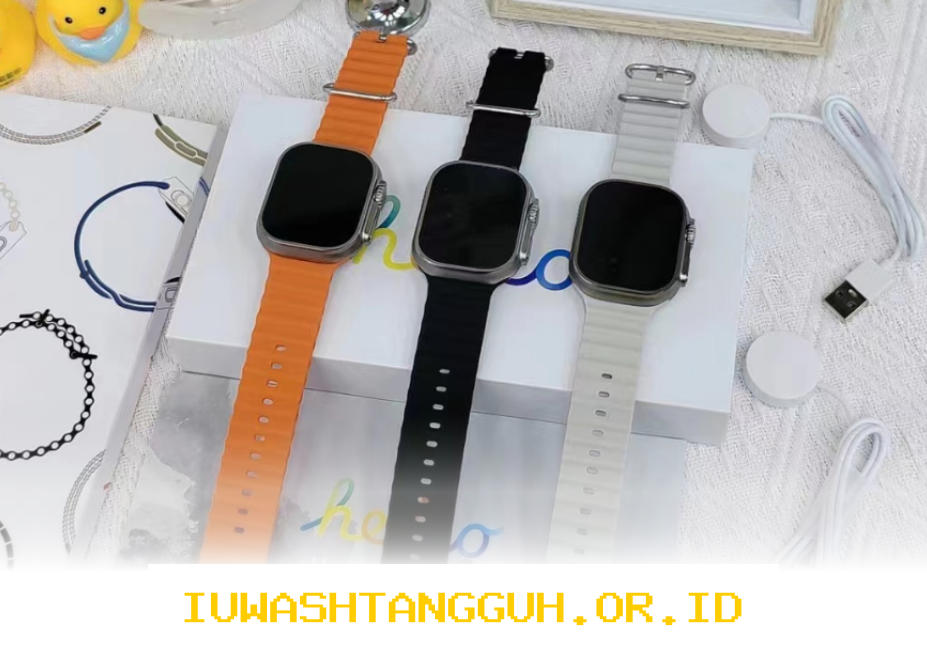 Rekomendasi Jam Tangan Pintar dengan Desain Ringkas untuk Pria dan Wanita, Harga Terjangkau di Tahun 2026!