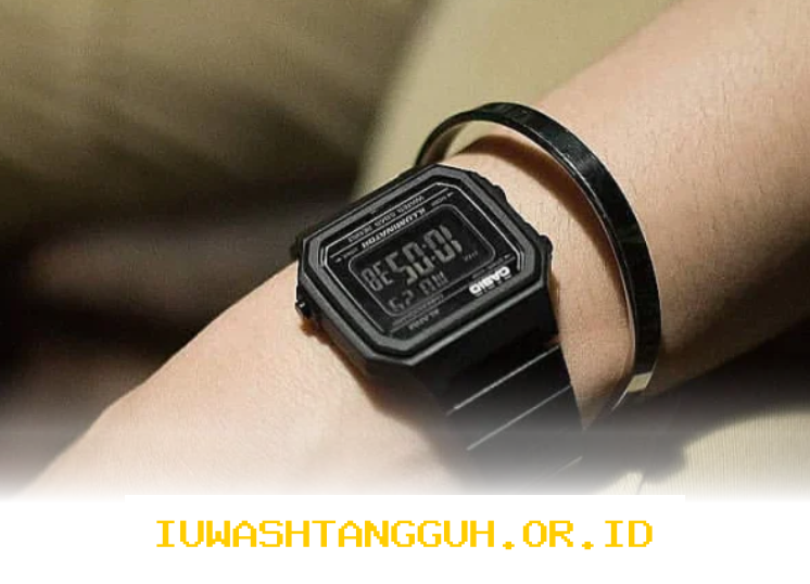 Rekomendasi Jam Tangan Pria Bergaya Klasik Retro dengan Harga Terjangkau di Bawah Satu Juta Rupiah