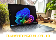 Rekomendasi Laptop Terbaik 2026 yang Ringkas dengan Daya Tahan Baterai Seharian Penuh