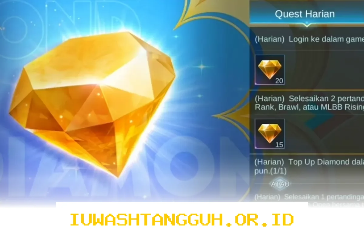Rekomendasi Skin Mobile Legends Terbaik dengan Harga Diamond Kuning Promo Maret 2026