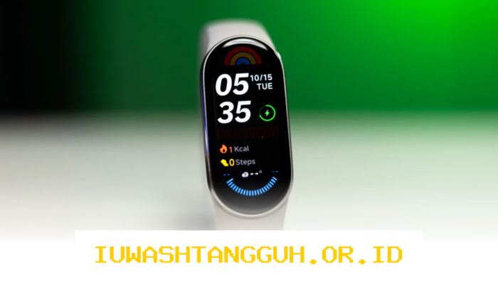 Rekomendasi Smartband Terbaik 2026 dengan Harga Terjangkau, Fitur Lengkap untuk Aktivitas Olahraga dan Keseharian