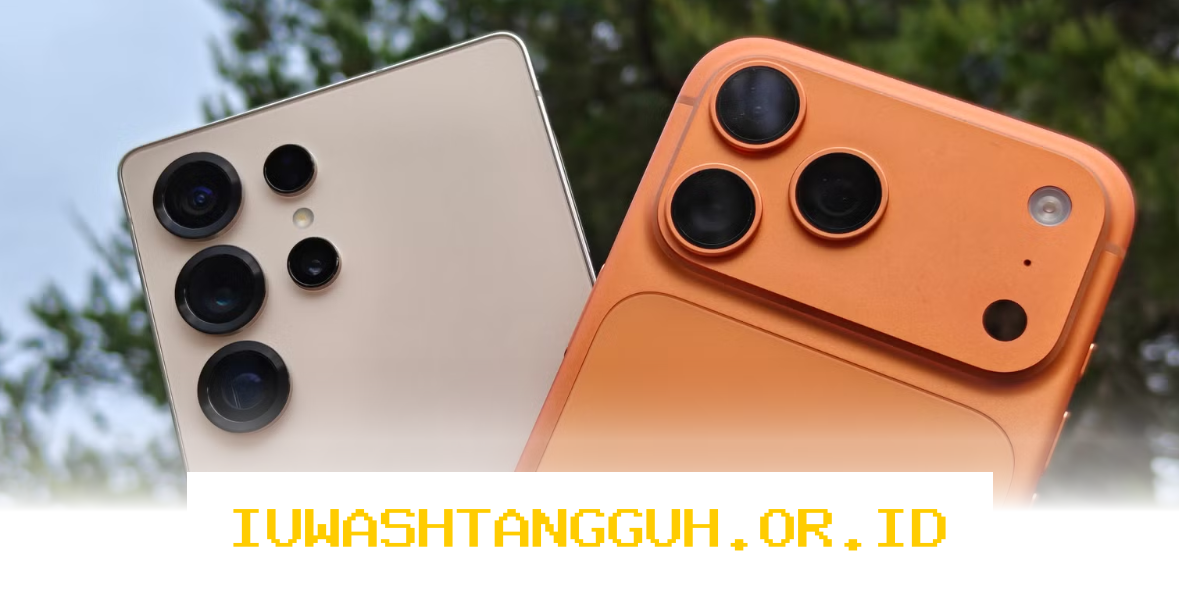 Rekomendasi Smartphone Premium 2026 Terbaik, Mana yang Lebih Unggul antara Samsung, Xiaomi, dan iPhone?