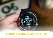 Rekomendasi Smartwatch dengan Daya Tahan Baterai Terbaik 2026 untuk Aktivitas Perjalanan yang Praktis dan Bebas Repot Charging