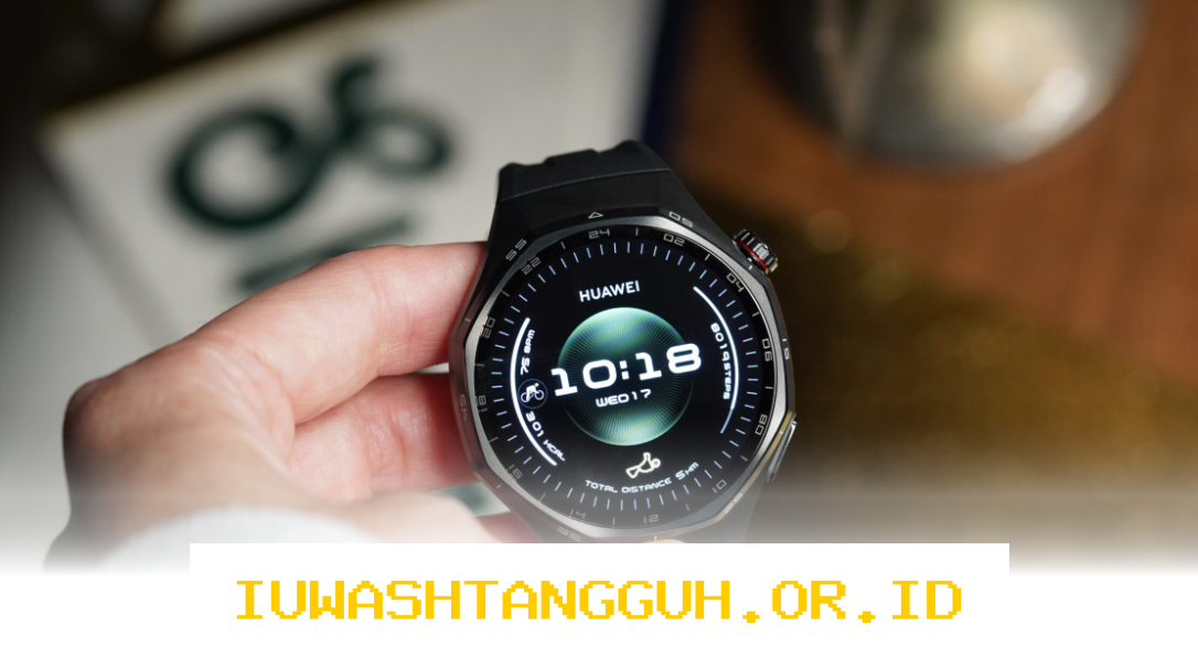 Rekomendasi Smartwatch dengan Daya Tahan Baterai Terbaik 2026 untuk Aktivitas Perjalanan yang Praktis dan Bebas Repot Charging