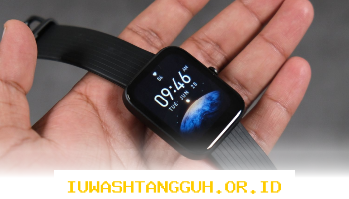 Rekomendasi Smartwatch Elegan dan Fungsional untuk Lebaran 2026, Tampil Stylish dengan Gaya Modern