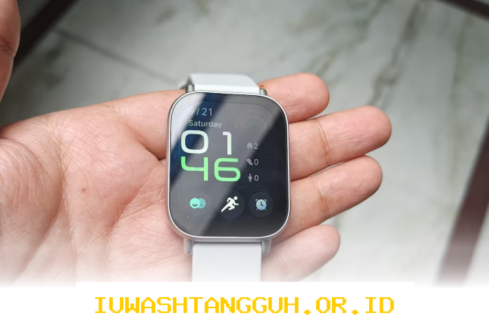 Rekomendasi Smartwatch Terbaik Maret 2026 dengan Fitur Lengkap dan Harga Terjangkau