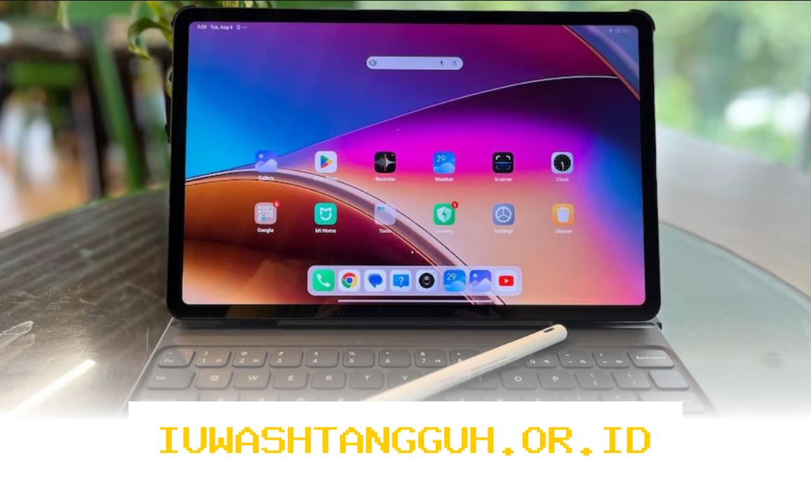 Rekomendasi Tablet Android Terbaik 2026 untuk Streaming dan Bermain Game
