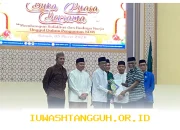 Rektor UIN Datokarama Palu Apresiasi Kampus Berkualitas Melalui Silaturahmi dengan Civitas Akademika