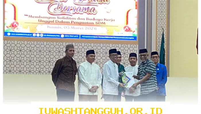 Rektor UIN Datokarama Palu Apresiasi Kampus Berkualitas Melalui Silaturahmi dengan Civitas Akademika