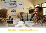Resmi! Kemenag Cairkan TPG Guru Agama di Sekolah Pada Bulan Maret 2026, Harapan Baru Menjelang Hari Raya