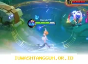 Rework Ultimate Odette Mobile Legends Menjadi Lebih Kuat dan Menarik Perhatian Player