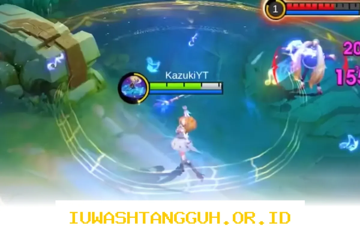 Rework Ultimate Odette Mobile Legends Menjadi Lebih Kuat dan Menarik Perhatian Player