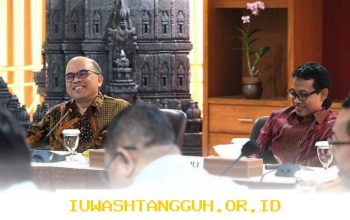 Robert Marbun Resmi Menjabat Sekretaris Jenderal Kementerian Keuangan Menggantikan Heru Pambudi