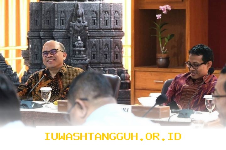 Robert Marbun Resmi Menjabat Sekretaris Jenderal Kementerian Keuangan Menggantikan Heru Pambudi
