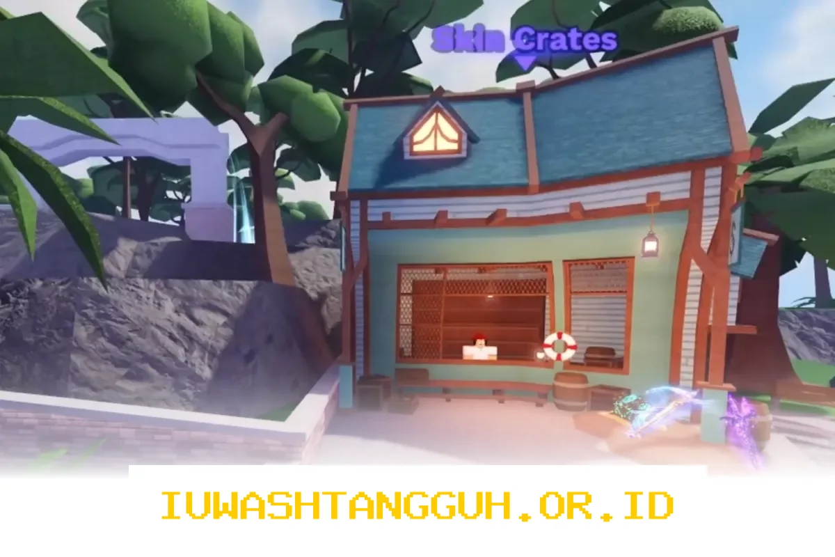 Roblox Fish It Terima Pembaruan Sistem Perdagangan, Ikan Rahasia, Wilayah Baru, dan Kode Terbaru