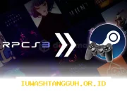 RPCS3 Hadirkan Pengalaman Bermain Game PS3 ala Steam dengan Akses Mudah via Library Steam