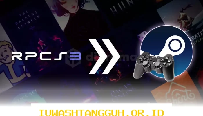 RPCS3 Hadirkan Pengalaman Bermain Game PS3 ala Steam dengan Akses Mudah via Library Steam