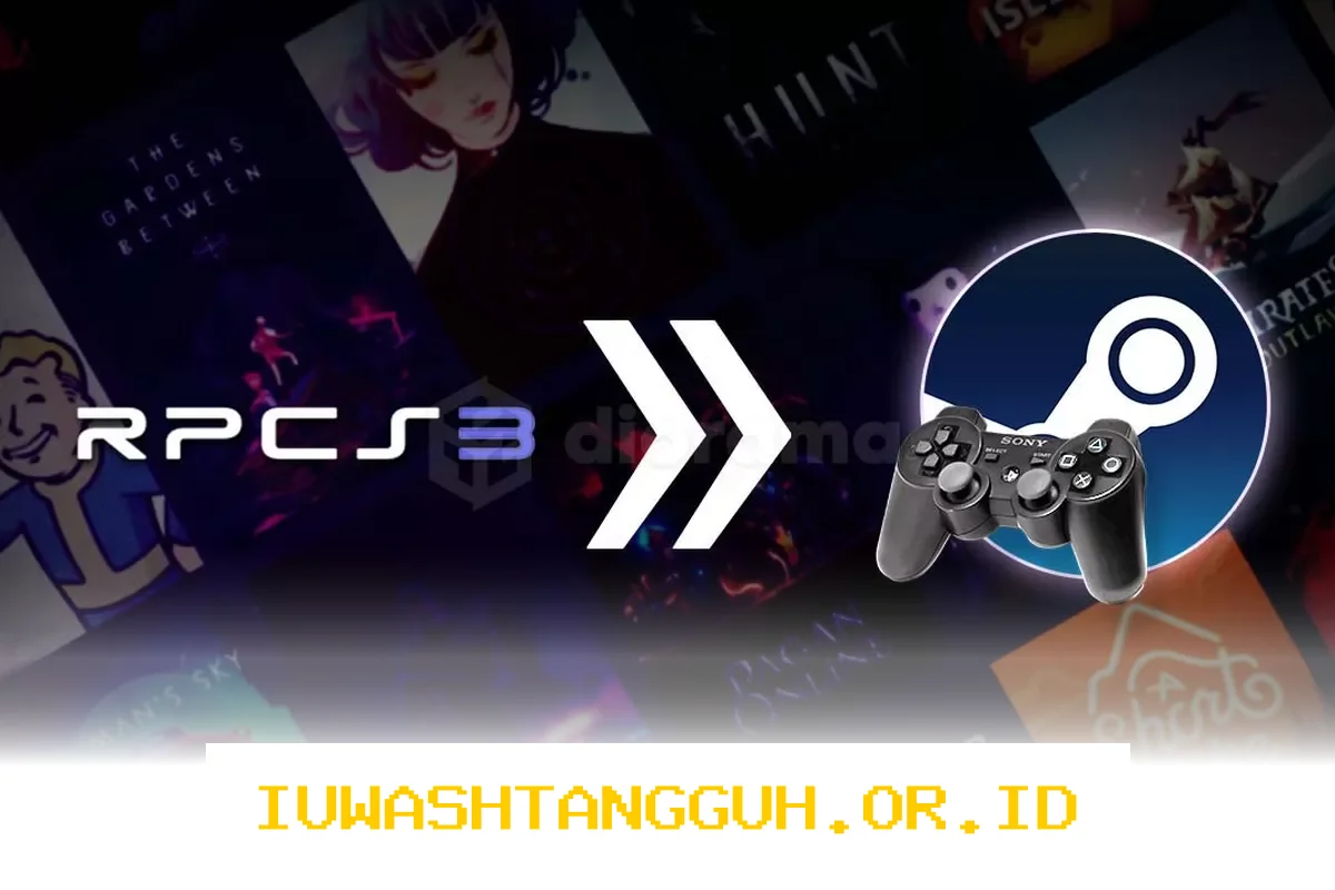 RPCS3 Hadirkan Pengalaman Bermain Game PS3 ala Steam dengan Akses Mudah via Library Steam