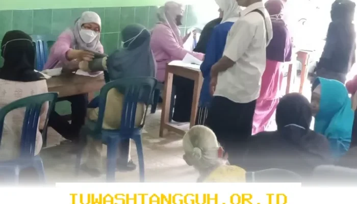 RT RW Terlibat dalam Verifikasi Data KPM Bansos Sebelum Diinput ke DTSEN, Ini Penjelasannya