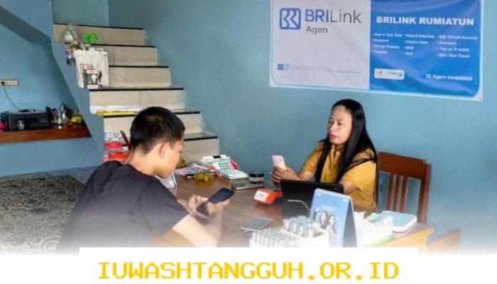 Rumiatun, Agen BRILink Grobogan yang Berdedikasi Tinggi dalam Pelayanan Warga Desa secara Profesional dan Responsif di Wilayah Terpencil