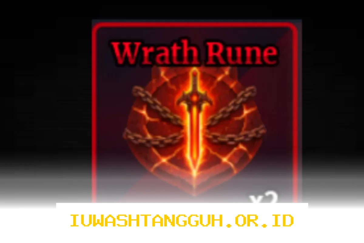 Rune Paling Efektif di Sailor Piece untuk Meningkatkan Damage dan Efisiensi Farming