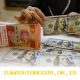 Rupiah Melemah 4 Poin Saat Ditutup di Level Rp16.872