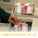 Rupiah Melemah pada Perdagangan Jumat Sore Menuju Level Rp16.979 per Dolar AS