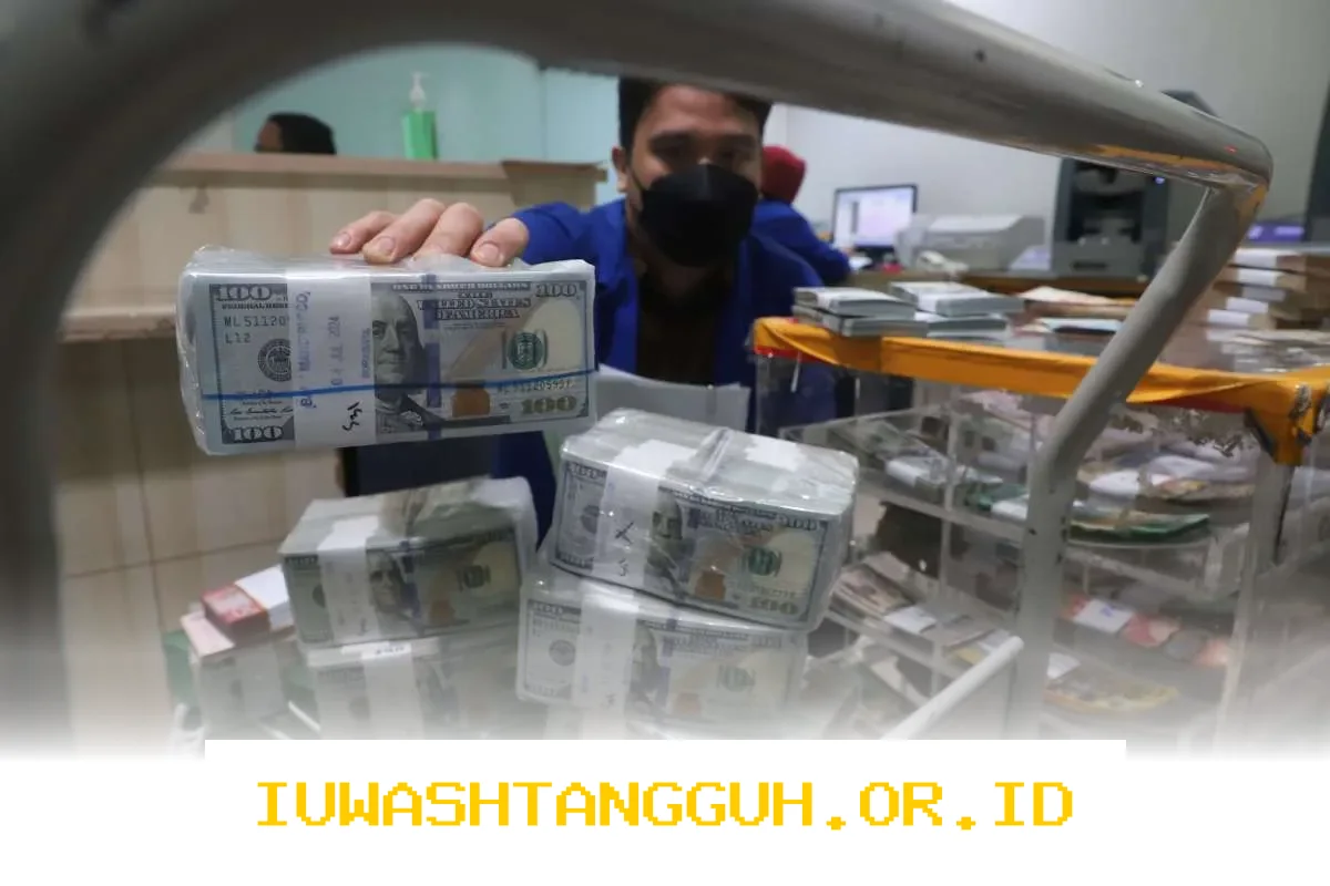 Rupiah Melemah, Pengamat Khawatir Kualitas Kredit Valas Bank Terdampak