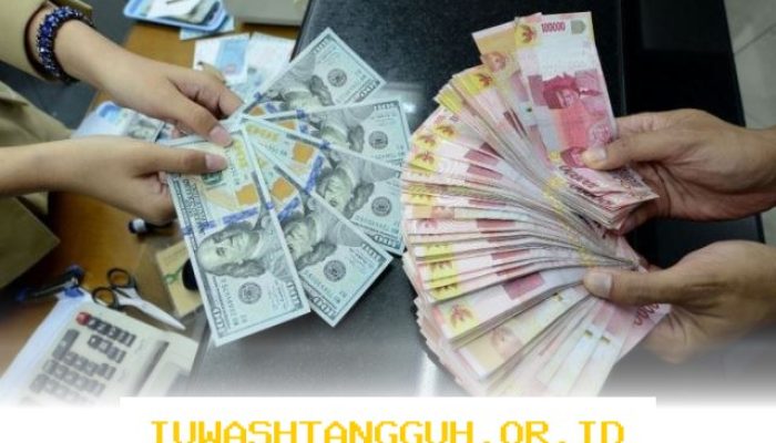 Rupiah Perkuat Posisi, Ditutup di Level Rp16.863 per USD Seiring Lanjutan Tren Penguatan