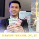 Rupiah Stabil di Kisaran Rp16.904 per Dolar Amerika Serikat