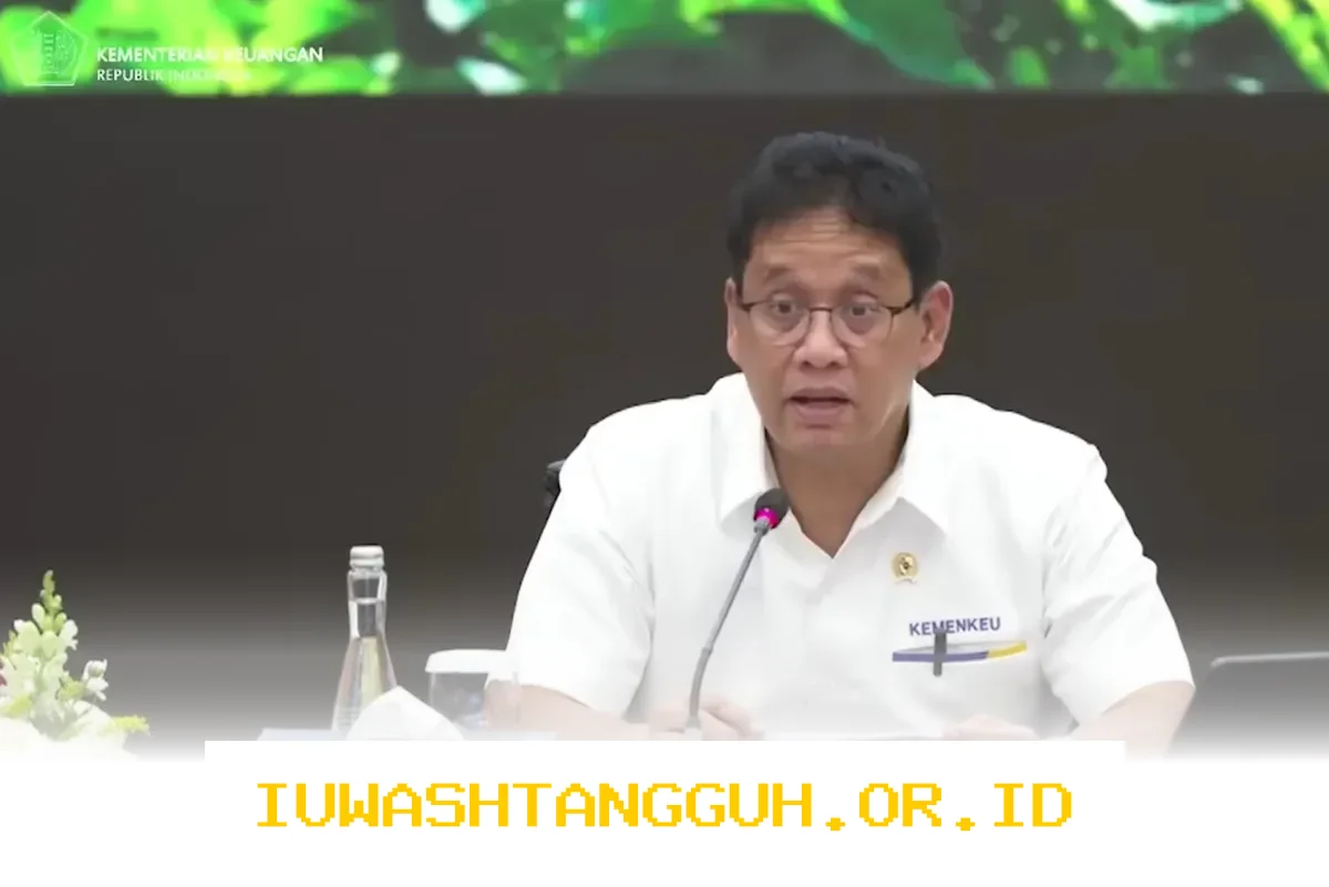 Rupiah Tembus Rp16.800 per Dolar AS, Menkeu Purbaya Pastikan Stabilitas Terjaga