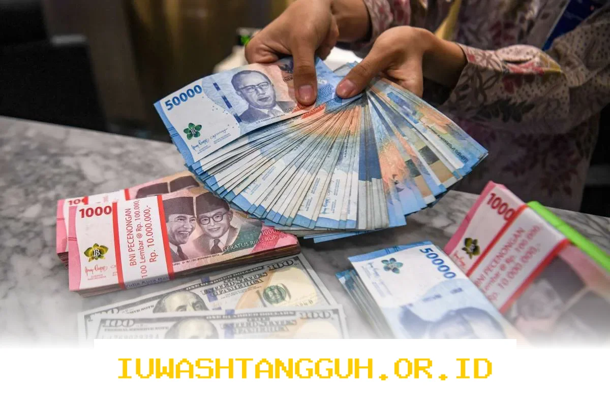 Rupiah Terus Terpuruk Akibat Ketegangan Timur Tengah, BI Pastikan Intervensi Berkelanjutan