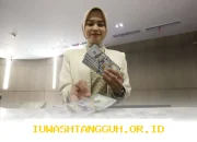 Rupiah Terusik, Potensi Risiko Kredit Mata Uang Asing di Perbankan Meningkat